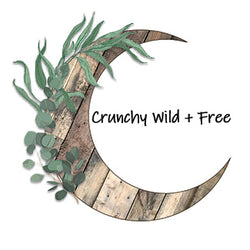 Crunchy Wild + Free