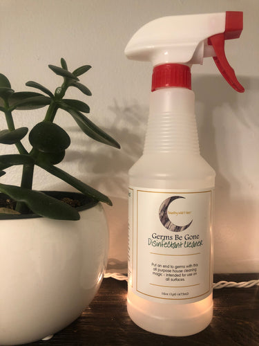 Disinfectant disinfect cleaner germs be gone buster all purpose cleaner cleanser spray home household mirrors tables glass bathroom toys safe non toxic organic homemade 