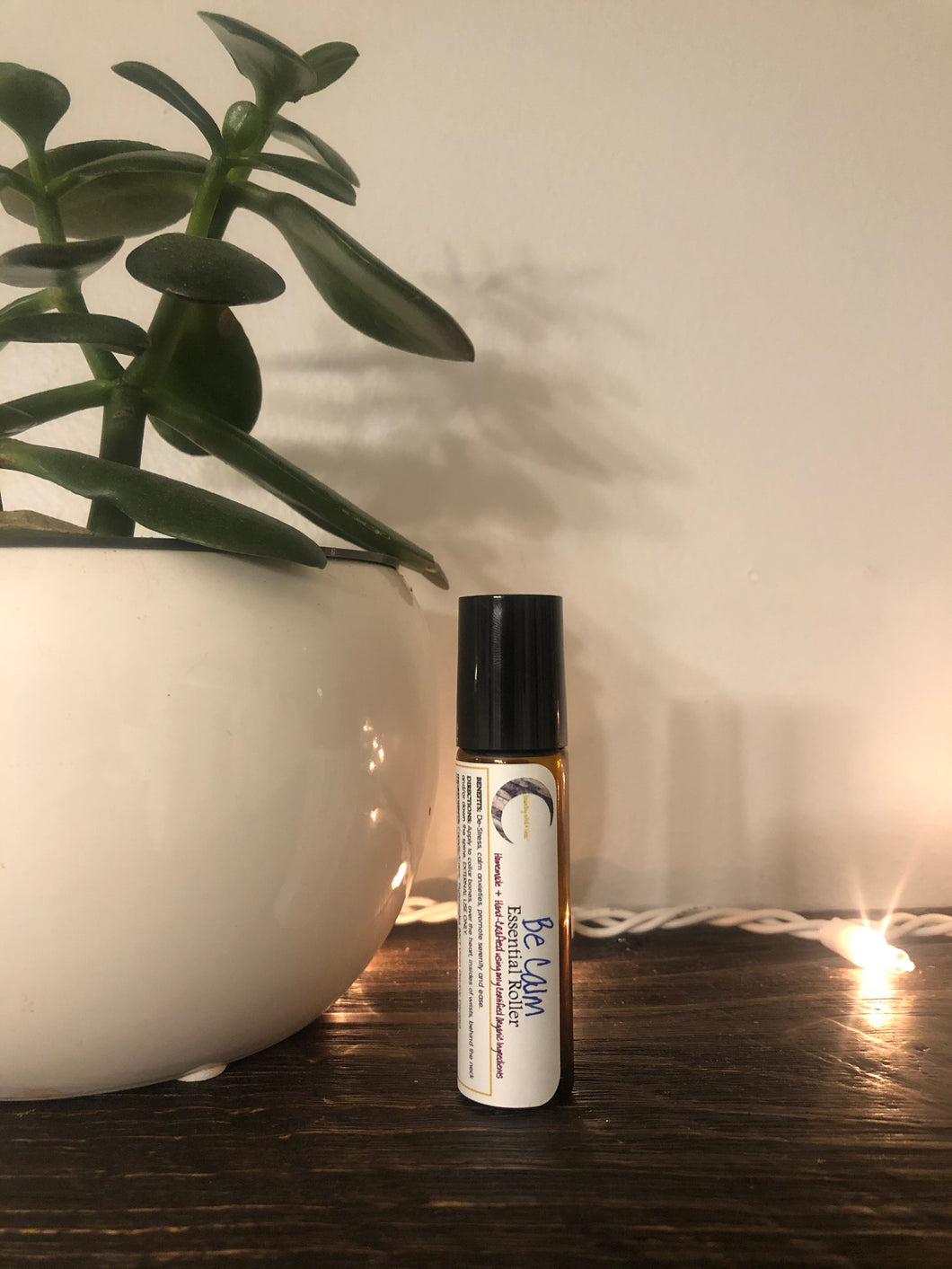 Xanax natural non toxic roller essential oil calm relax chill tranquil organic homemade 