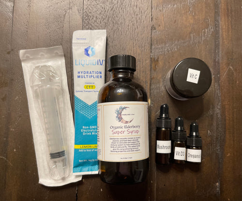 Wellness Kit, 3 Day - #1 